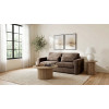 Amador Chocolate Sofa