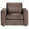 Amador Chocolate Chair