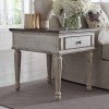 Southbury Drawer End Table