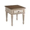 Southbury Drawer End Table