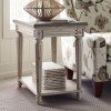 Southbury Charging Chairside Table