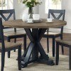 Lakeshore Dining Table (Navy)