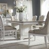 Abbey Park Trestle Dining Room Set