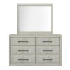 Modern Play 6 Drawer Dresser