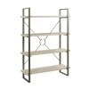 Reclamation Place Etagere (White Sand)