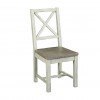 Reclamation Place Desk Chair (Willow and Natural)