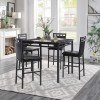 Olney 5-Piece Counter Height Dining Room Set
