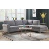Melvyn Right Chaise Sectional
