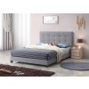 Zelda Bedroom Set w/ Gaby Upholstered Platform Bed