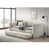 Brielle White Dove Daybed