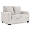 Rannis Snow Sofa Sleeper Set