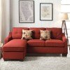 Cleavon II Reversible Sectional