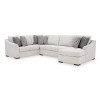 Koralynn Stone Sectional Set