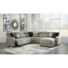 Colleyville Stone Modular Power Reclining Sectional
