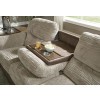McMahon Sofa w/ Drop Down Table