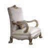 Dresden II Accent Chair (Pearl)