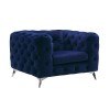 Atronia Chair (Blue)
