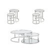 5509 Round Nesting Occasional Table Set