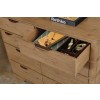 Summit Canyons Panel Bedroom Set