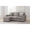 Greaves Stone Sofa Chaise