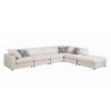 Serene Modular Sectional (Beige)