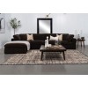 Lakeview Modular Sectional Set (Dark Chocolate)
