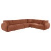 Elysia Coral 6-Piece Modular Sectional