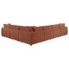 Elysia Coral 6-Piece Modular Sectional