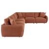 Elysia Coral 6-Piece Modular Sectional