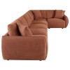 Elysia Coral 6-Piece Modular Sectional