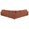 Elysia Coral 5-Piece Modular Sectional