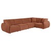 Elysia Coral 5-Piece Modular Sectional