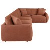 Elysia Coral 5-Piece Modular Sectional
