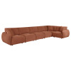 Elysia Coral Modular Sectional