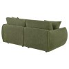 Elysia Green Modular Loveseat