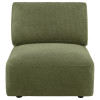 Elysia Green Modular Sectional