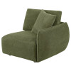 Elysia Green Modular Sectional