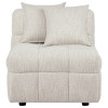 Amara Ivory Modular Sectional Set