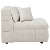 Amara Ivory Modular Sectional Set