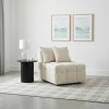 Amara Ivory Modular Sectional Set