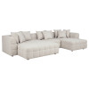 Amara Ivory Modular Sectional