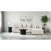 Amara Ivory Modular Sectional Set
