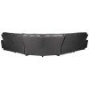 Samperstone Gray Modular Power Reclining Sectional