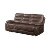 Aashi Reclining Sofa (Brown)