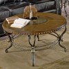 Copeland Round Cocktail Table