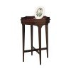 Octagon Accent Table