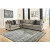 Bovarian Stone Modular Sectional