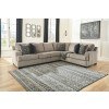 Bovarian Stone Modular Sectional