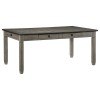 Granby Dining Table (Antique Gray)