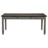 Granby Dining Room Set (Antique Gray)